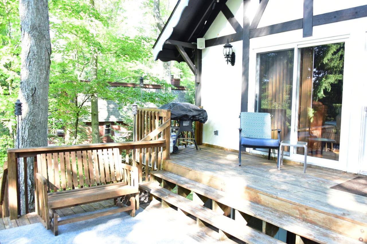 Quiet And Comfy 3Bed/2Bath - Chalet With Hot Tub. Cedar Luaran gambar